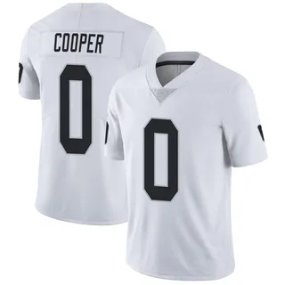 Amari Cooper Las Vegas Raiders Men's Limited Vapor Untouchable Nike Jersey - White