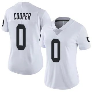Amari Cooper Las Vegas Raiders Women's Limited Vapor Untouchable Nike Jersey - White
