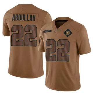 Ameer abdullah youth jersey hotsell