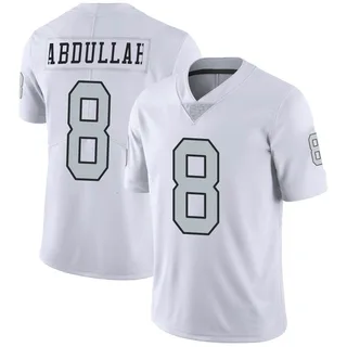 Ameer abdullah jersey youth top
