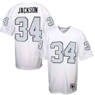 bo jackson salute to service jersey