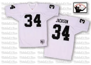 bo jackson salute to service jersey