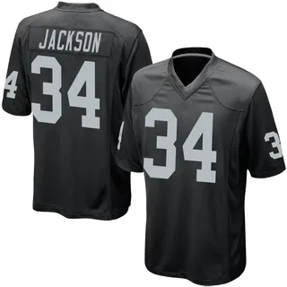 bo jackson salute to service jersey