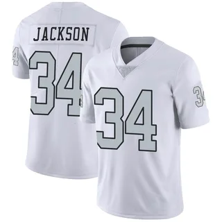 bo jackson salute to service jersey