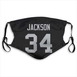 bo jackson salute to service jersey