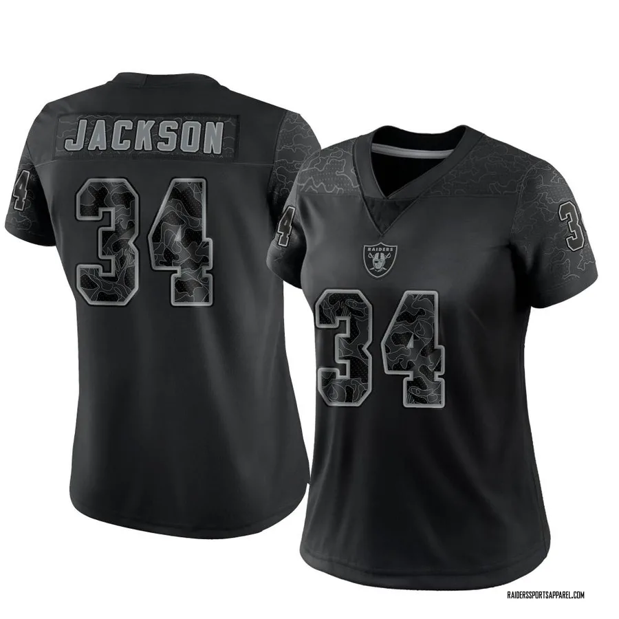womens bo jackson jersey