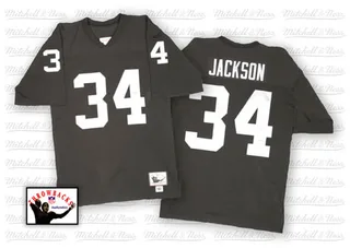bo jackson salute to service jersey