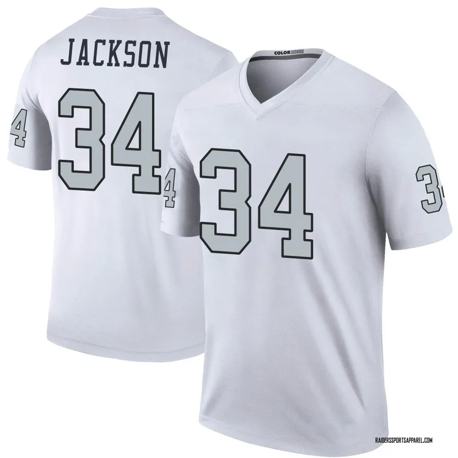 bo jackson nike jersey