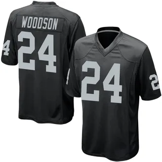 nike charles woodson jersey