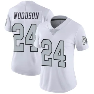 charles woodson nike jersey