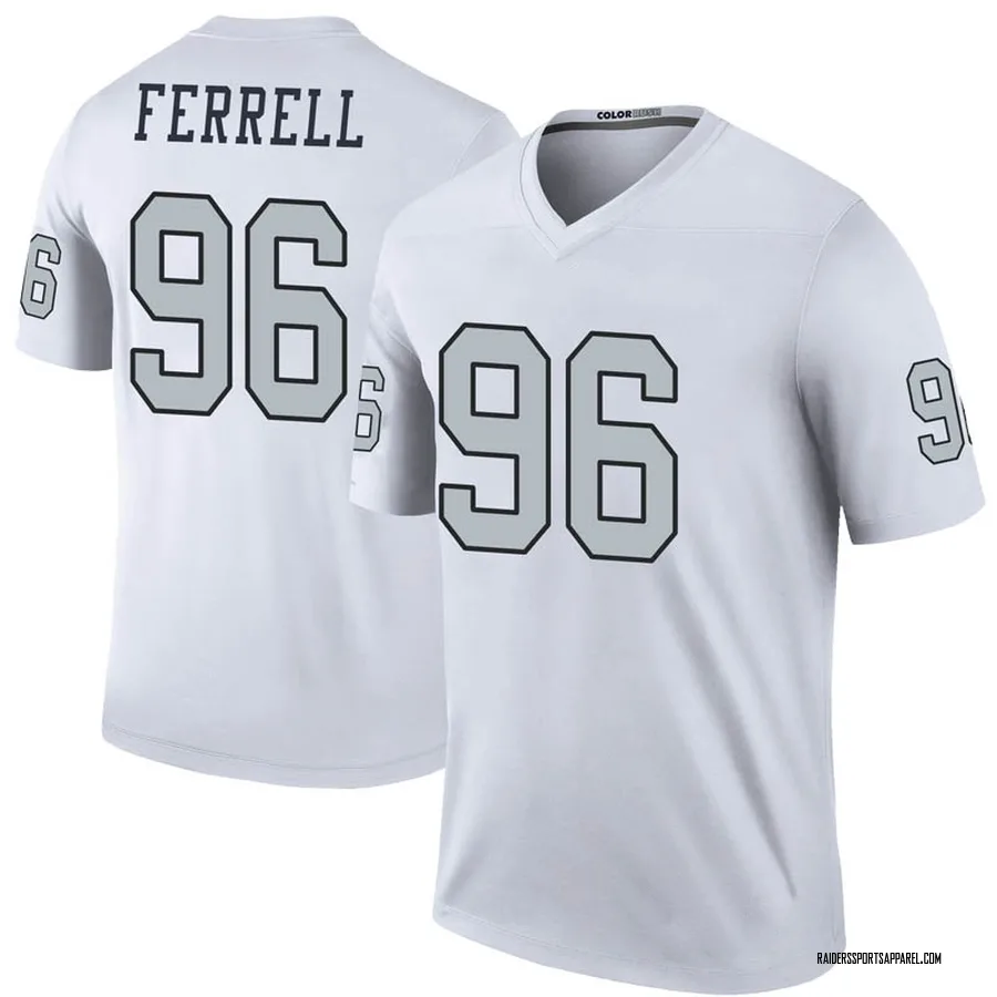 clelin ferrell raiders jersey number