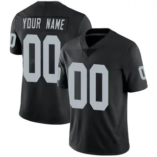 4xl custom raiders jersey