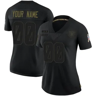 raiders jersey custom name