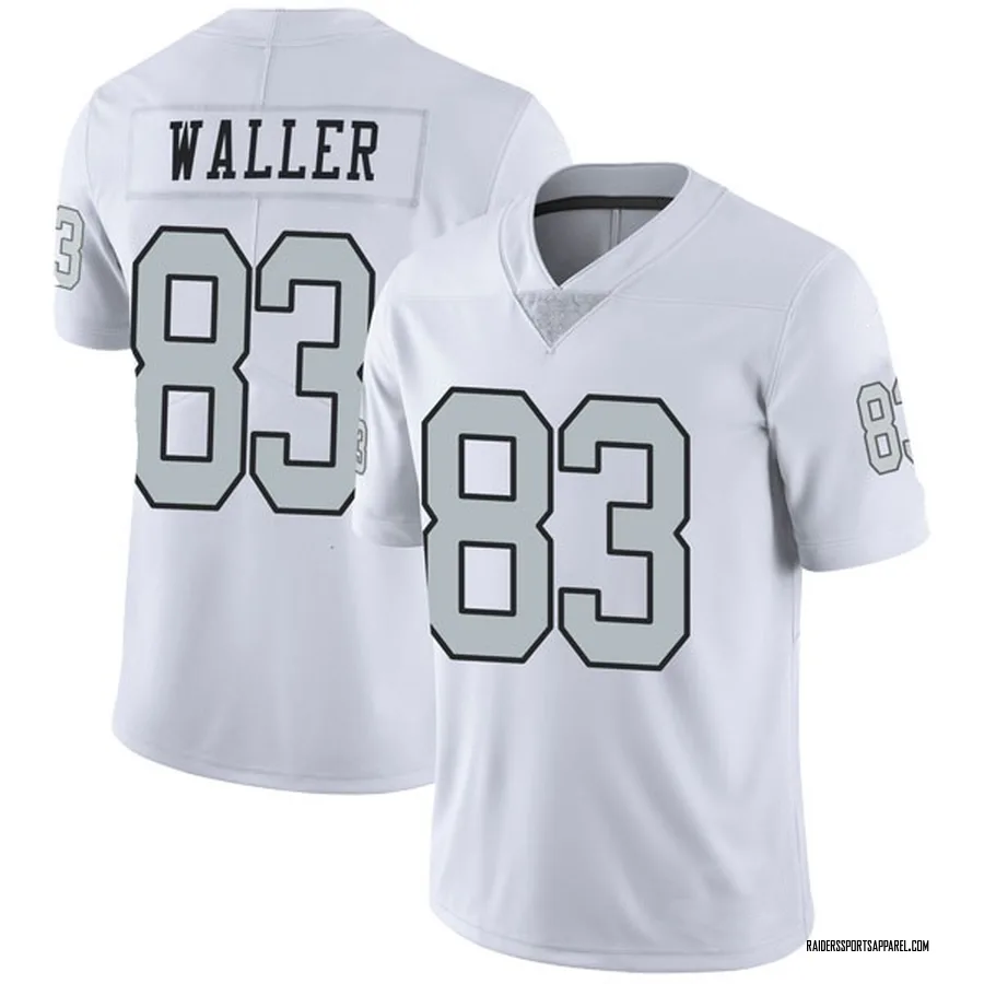 Darren waller color rush jersey sales