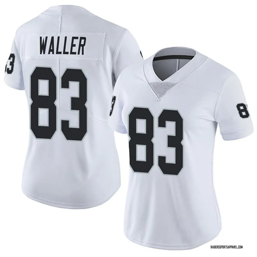 raiders darren waller jersey