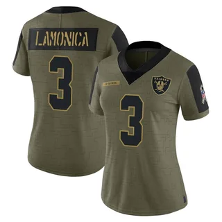 lamonica jersey