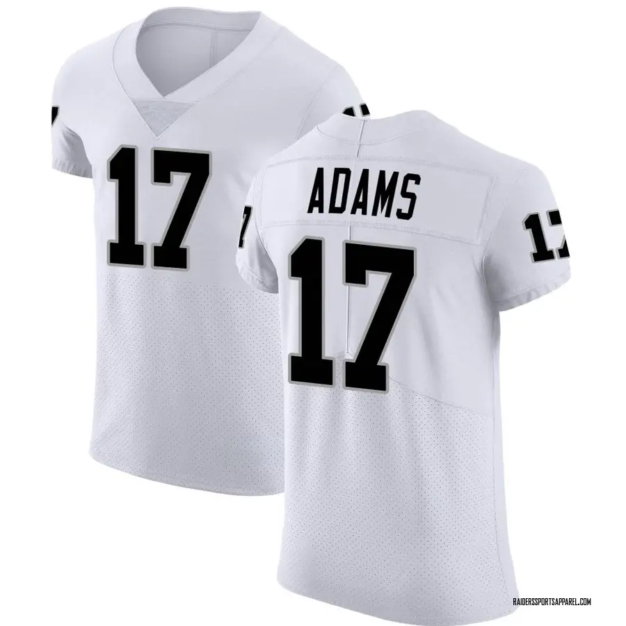 davante adams raiders jersey stitched