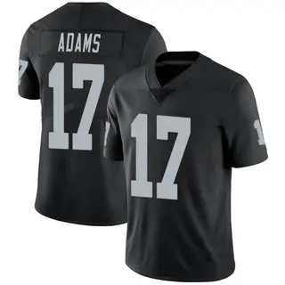 Davante Adams Las Vegas Raiders Youth Limited Team Color Vapor Untouchable Nike Jersey - Black