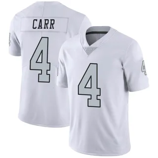 derek carr salute to service jersey