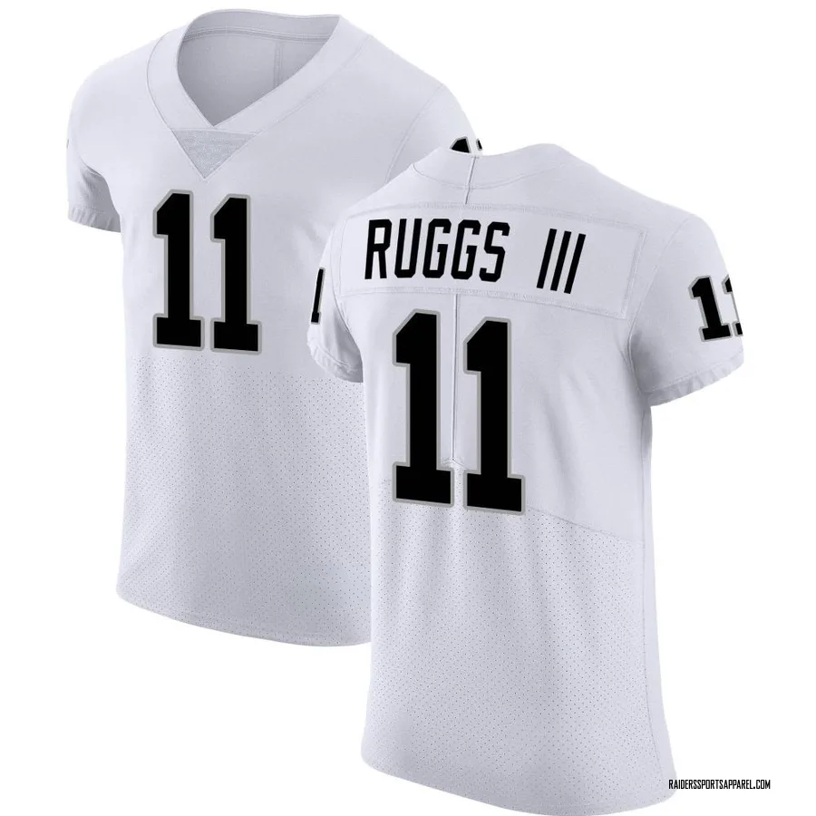 raiders vapor jersey