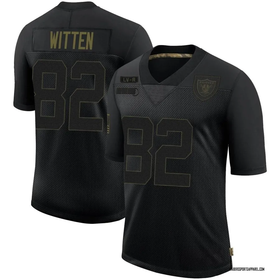 jason witten jersey stitched