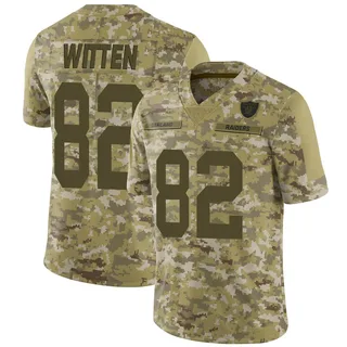 las vegas raiders jason witten jersey