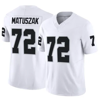 matuszak raiders jersey