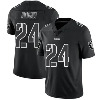 raiders abram jersey