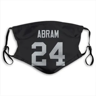 raiders abram jersey