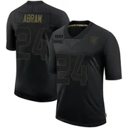 raiders abram jersey