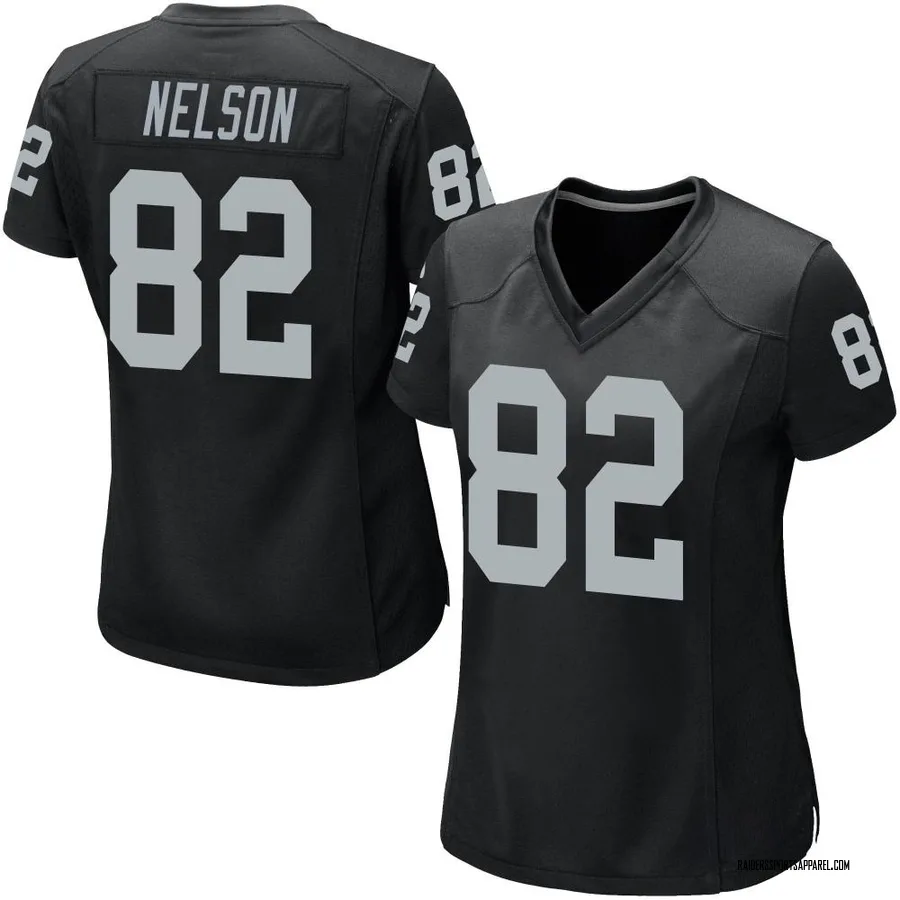 Jordy nelson raiders jersey Clearance