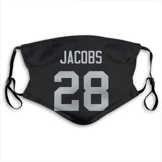 josh jacobs color rush jersey