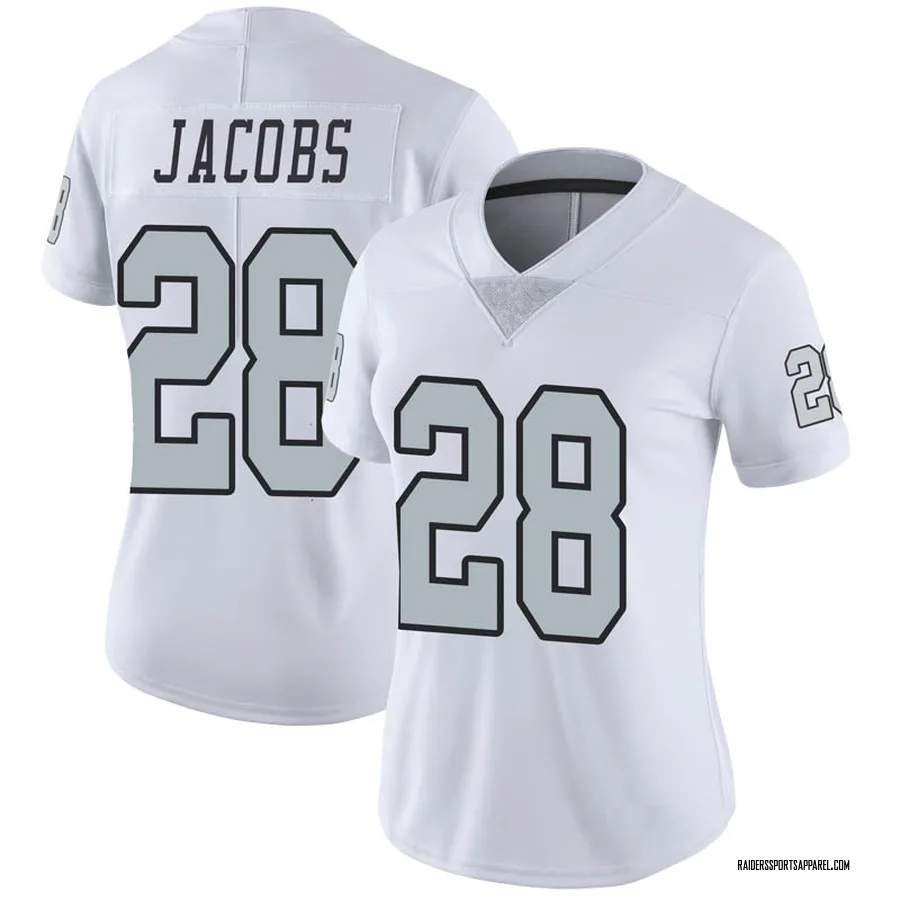 raiders jacobs jersey