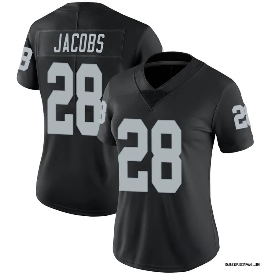 josh jacobs jersey womens