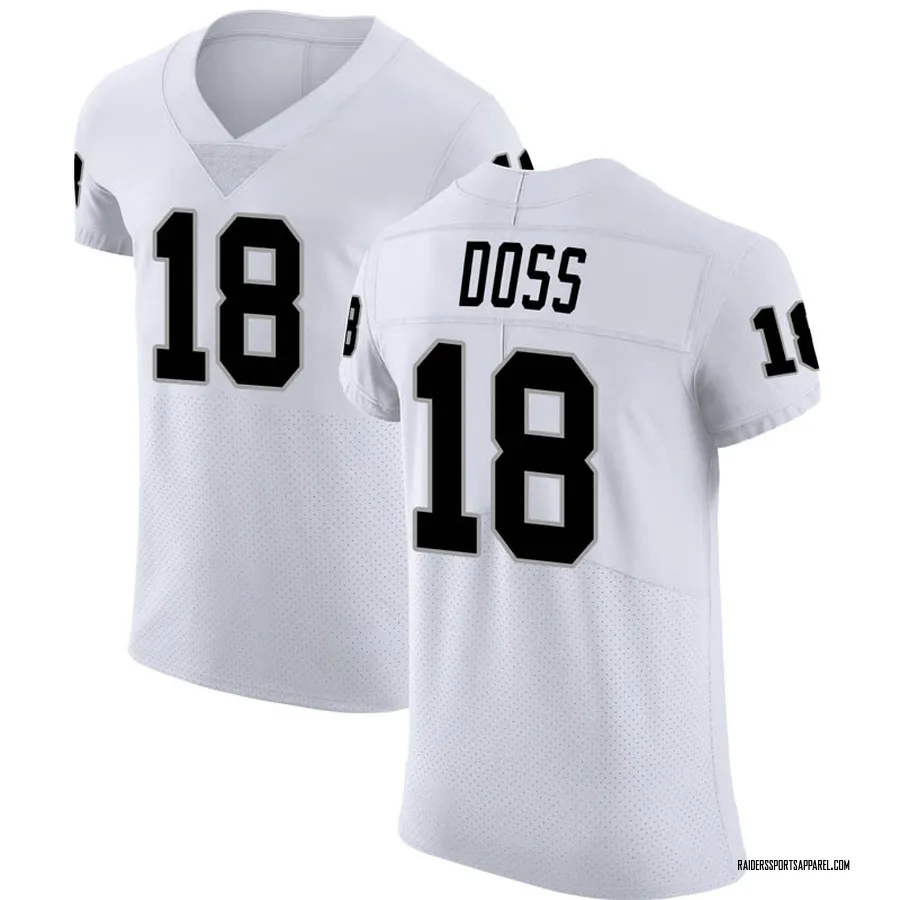 keelan doss jersey