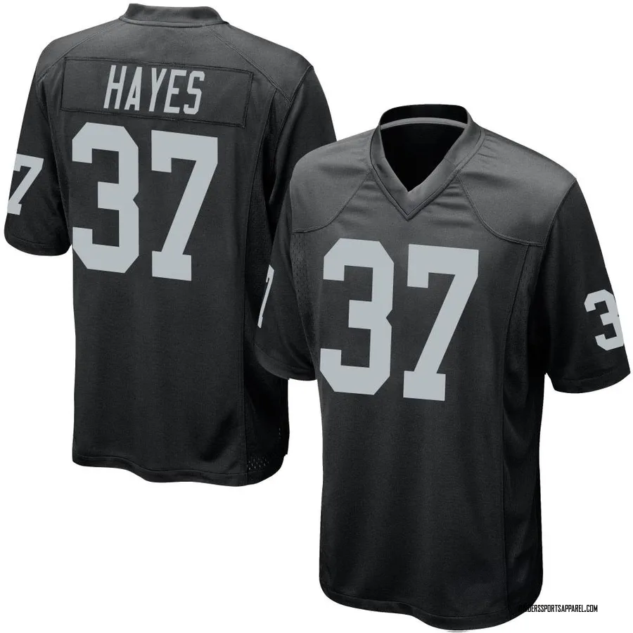 lester hayes raiders jersey