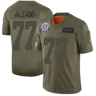 lyle alzado jersey for sale