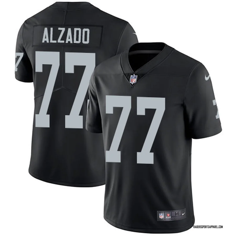 alzado raiders jersey