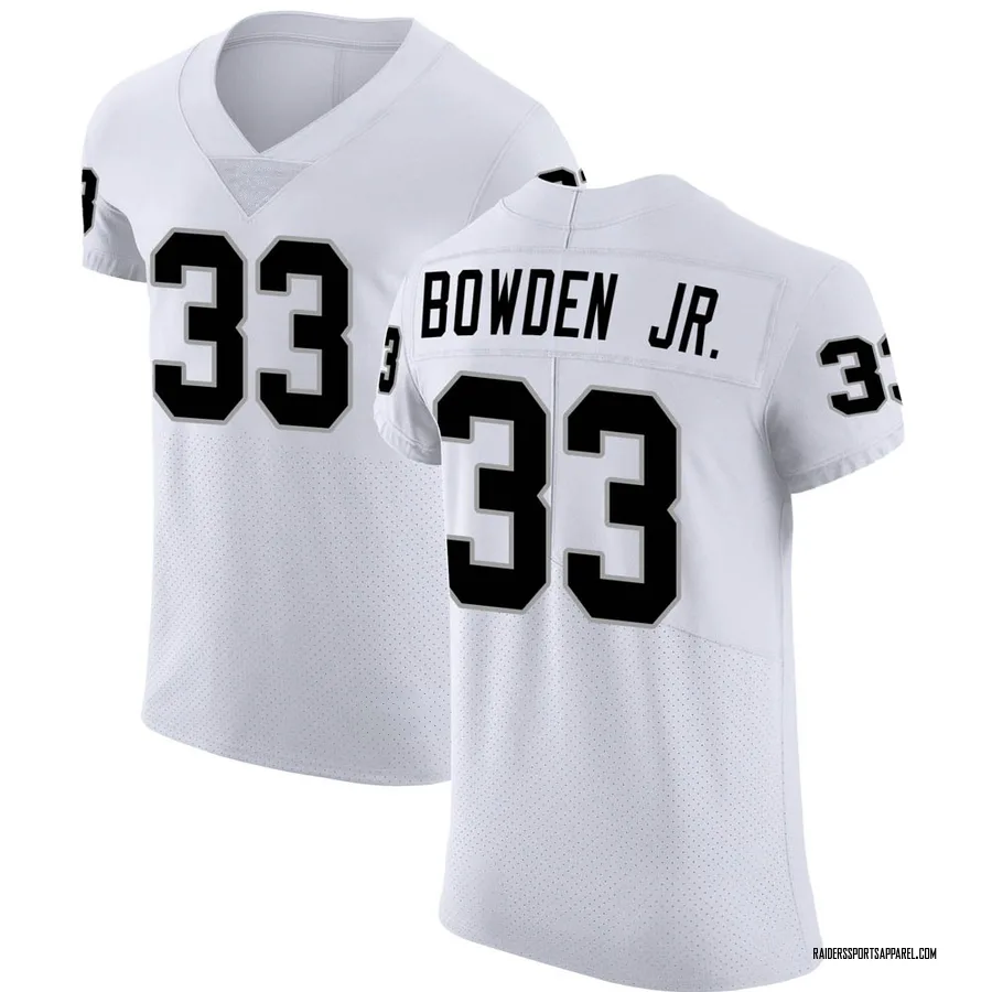 raiders vapor jersey