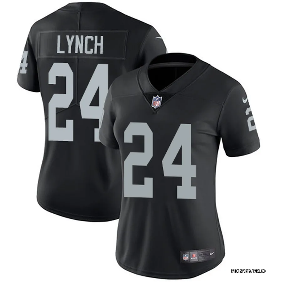 oakland raiders marshawn lynch jersey