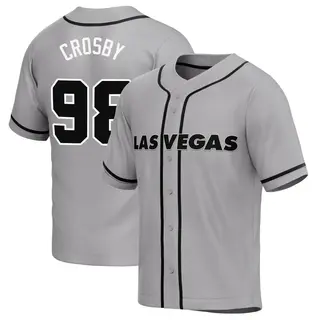 New! Men's 3XL Maxx Crosby Las Vegas Raiders Jersey Stitched $50