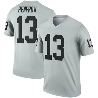hunter renfrow jersey youth
