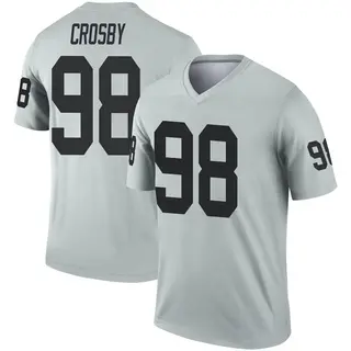 maxx crosby color rush jersey