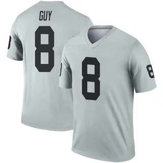 ray guy jersey