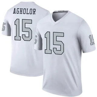 nelson agholor raiders jersey