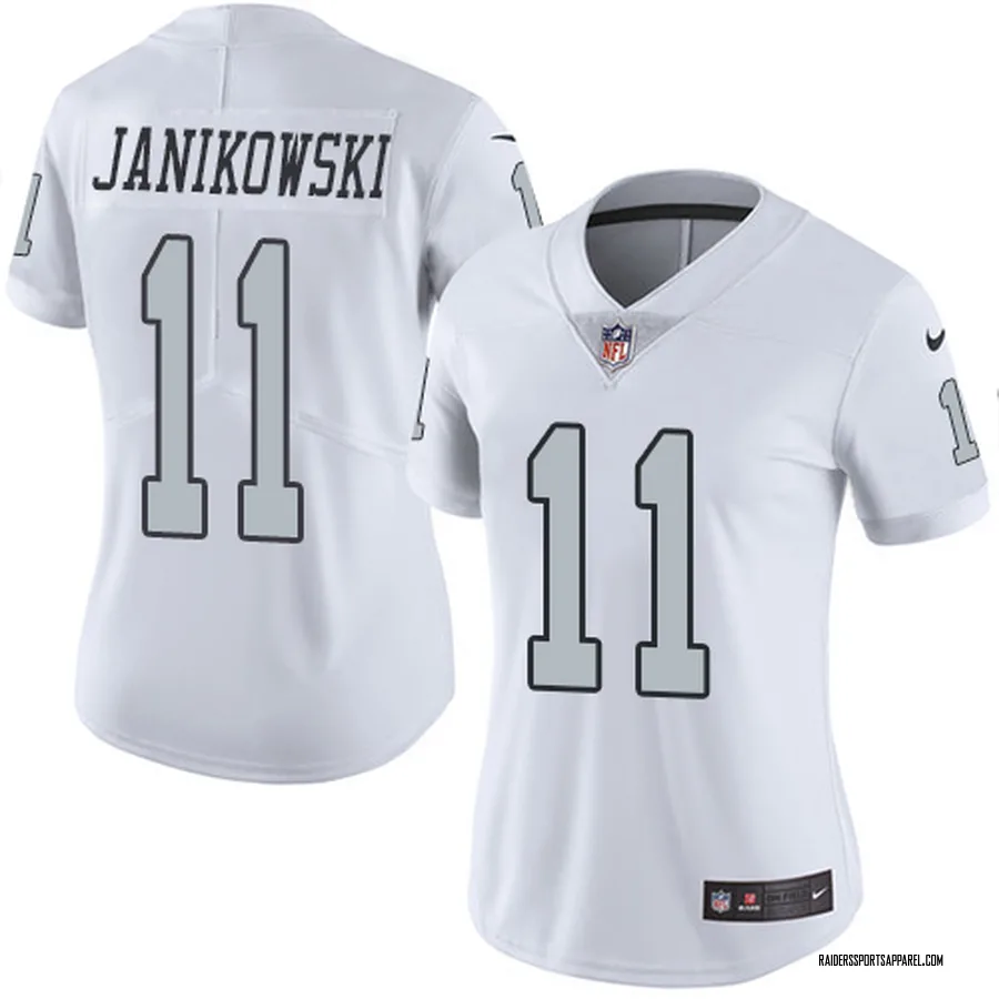 sebastian janikowski jersey