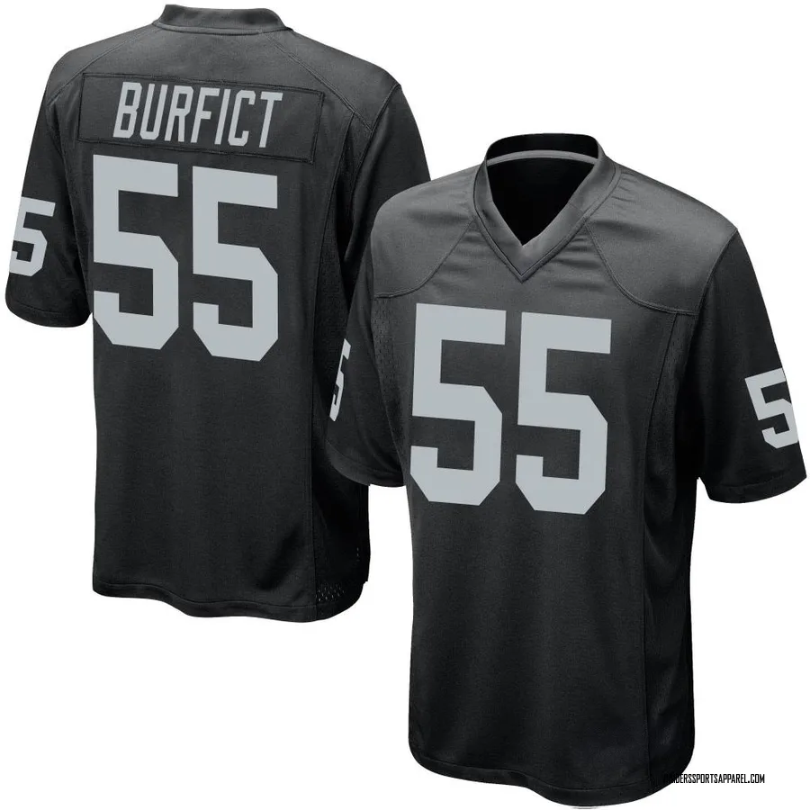 burfict raiders jersey