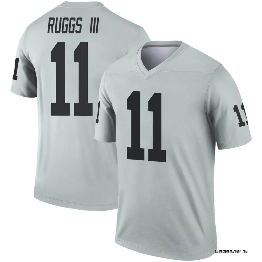 ruggs iii jersey